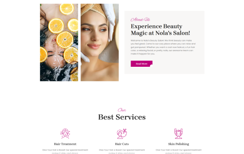 Lathiya Solution agency's portfolio